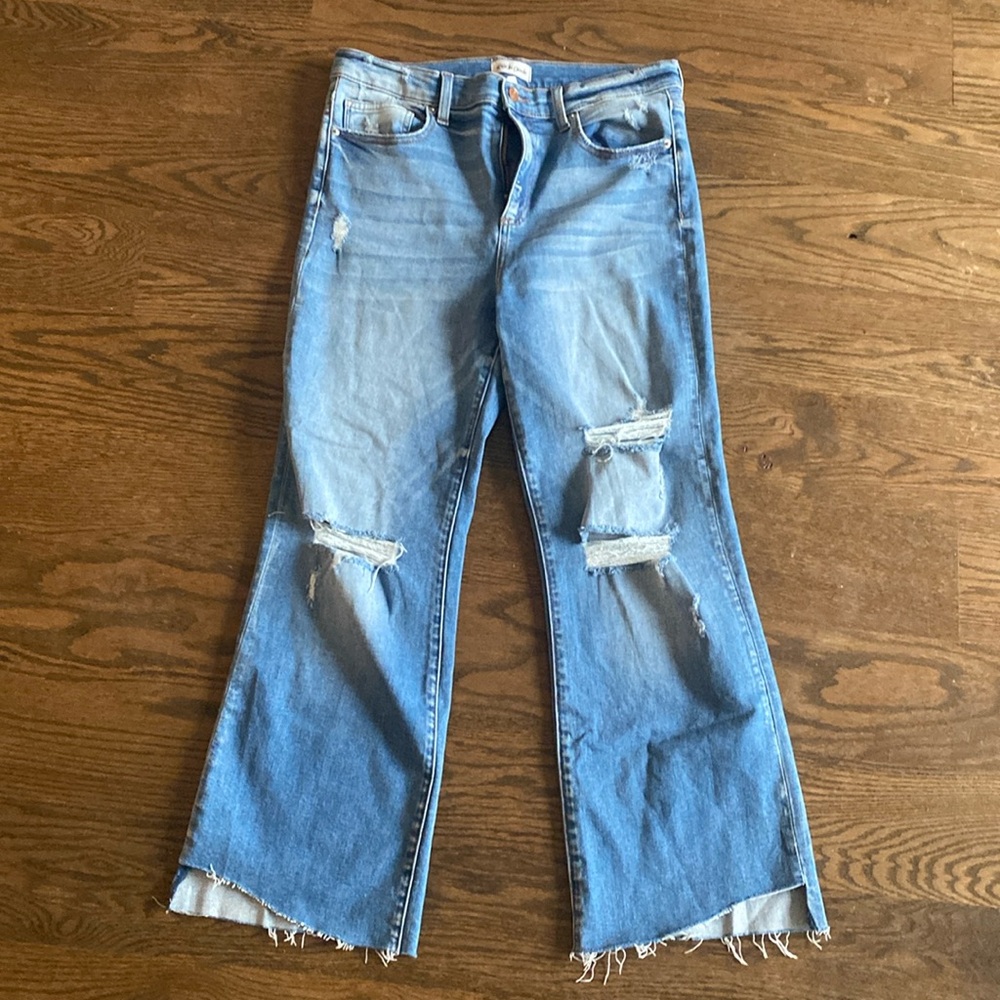 Sneak Peek jeans
